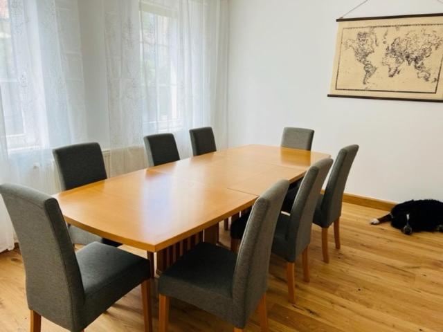 Entzuckende Kleine Vorstadtvilla Klosterneuburg Zewnętrze zdjęcie